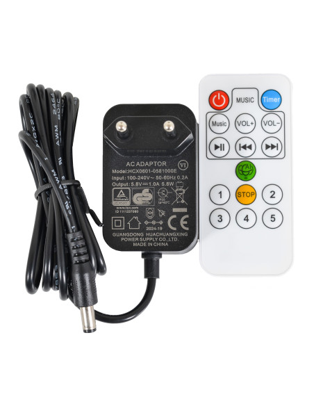 Електрическа люлка Prestige тъмносив