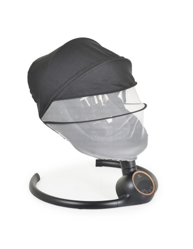 Електрическа люлка Prestige тъмносив