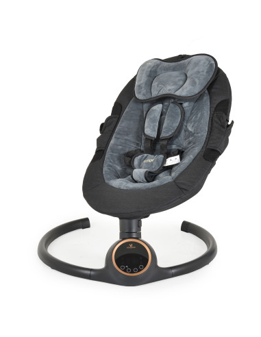 Електрическа люлка Prestige тъмносив