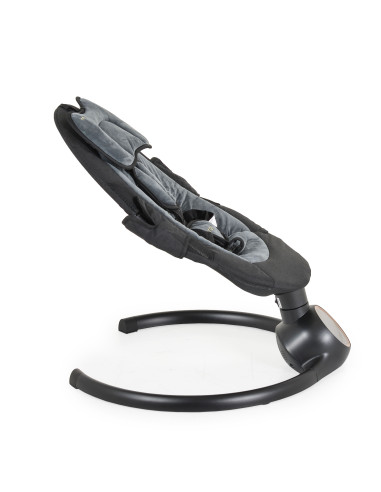 Електрическа люлка Prestige тъмносив