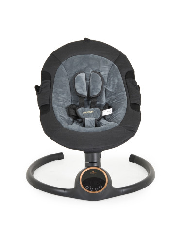 Електрическа люлка Prestige тъмносив