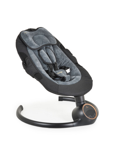 Електрическа люлка Prestige тъмносив