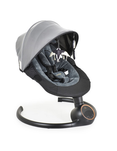 Електрическа люлка Prestige тъмносив