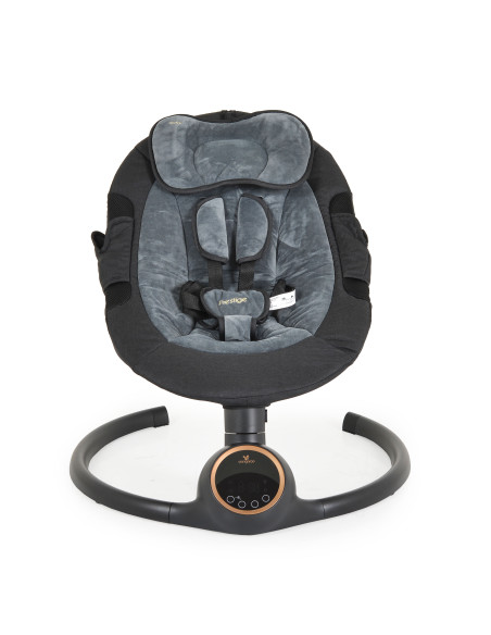 Електрическа люлка Prestige тъмносив