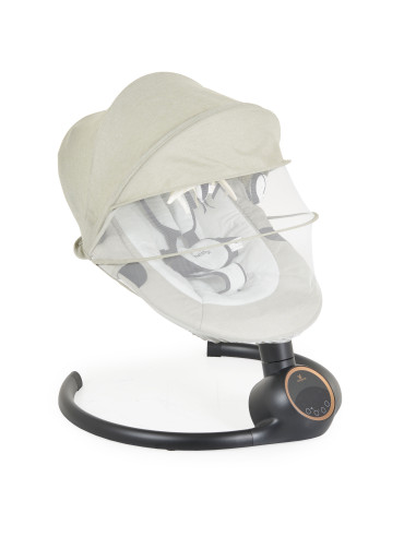 Електрическа люлка Prestige светлосив