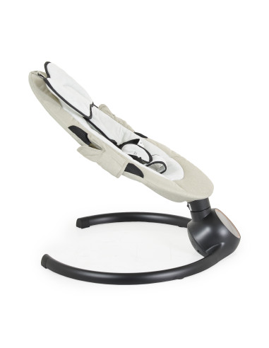 Електрическа люлка Prestige светлосив