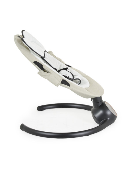 Електрическа люлка Prestige светлосив