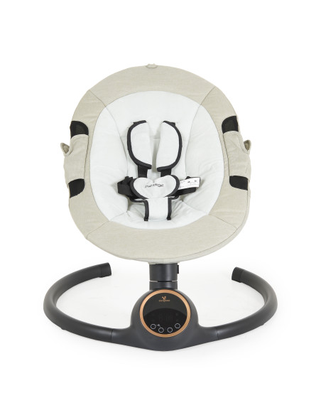 Електрическа люлка Prestige светлосив