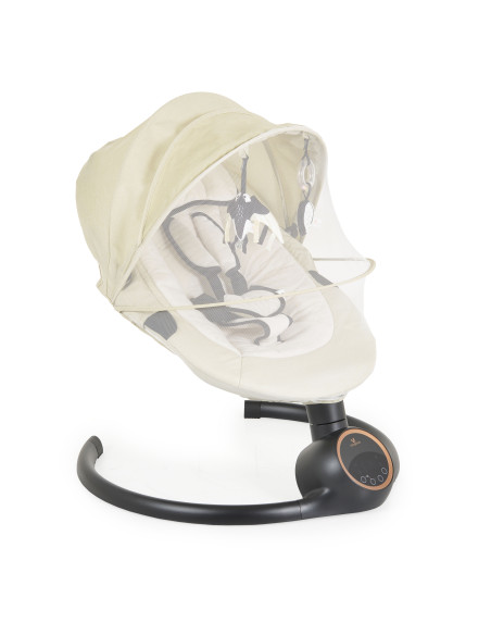 Електрическа люлка Prestige бежов