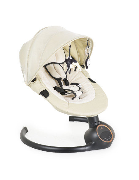 Електрическа люлка Prestige бежов