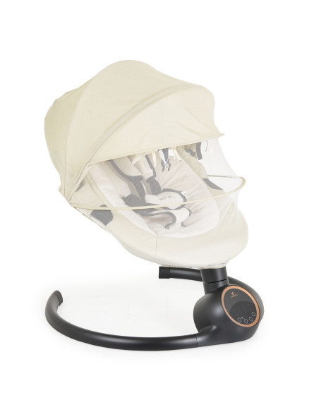 Електрическа люлка Prestige бежов