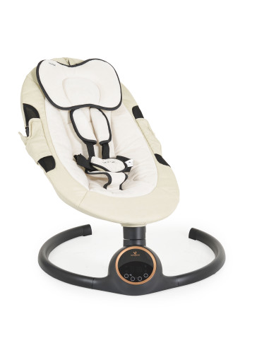 Електрическа люлка Prestige бежов