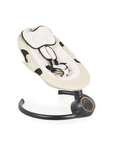 Електрическа люлка Prestige бежов