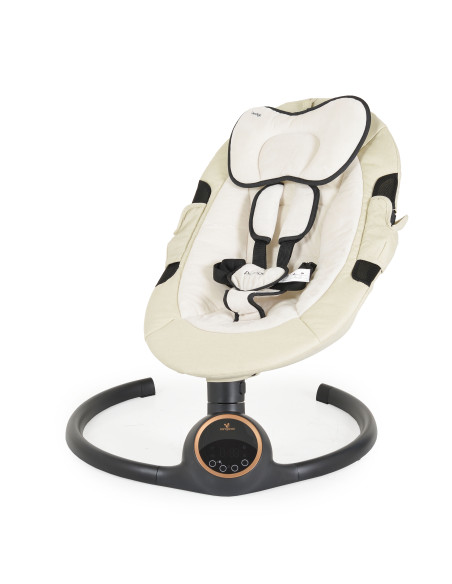 Електрическа люлка Prestige бежов