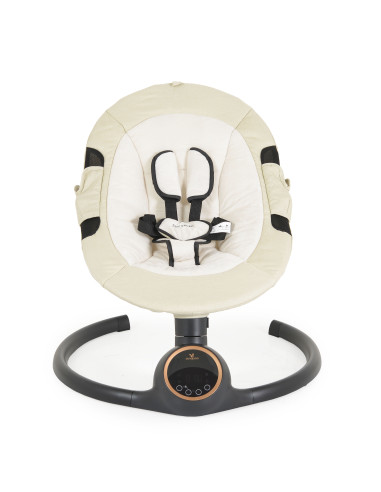 Електрическа люлка Prestige бежов