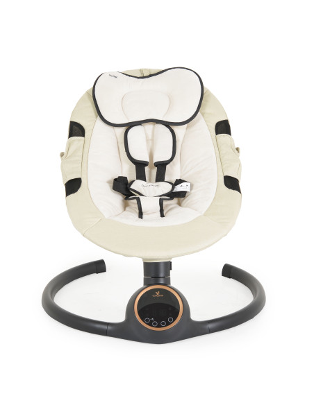 Електрическа люлка Prestige бежов