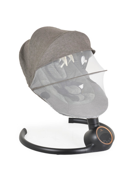 Електрическа люлка Prestige зелен