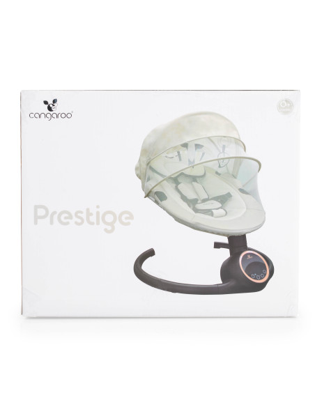 Електрическа люлка Prestige зелен