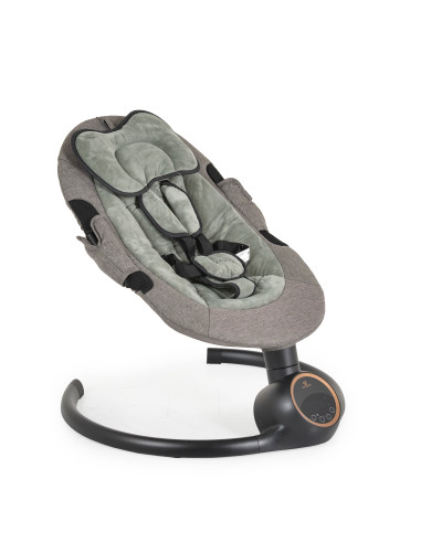 Електрическа люлка Prestige зелен