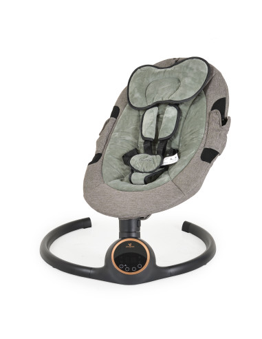 Електрическа люлка Prestige зелен