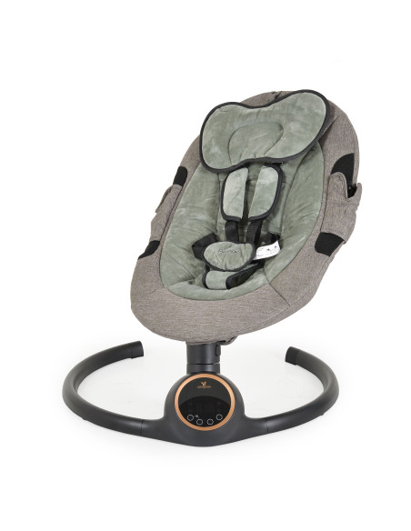 Електрическа люлка Prestige зелен