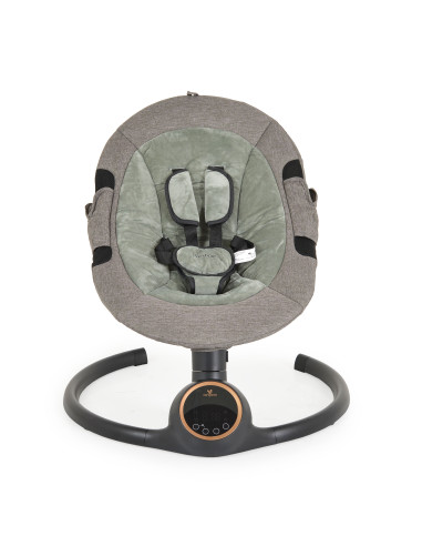 Електрическа люлка Prestige зелен