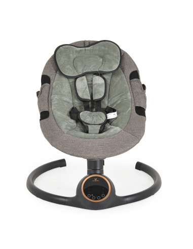 Електрическа люлка Prestige зелен