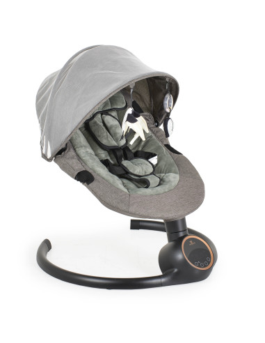 Електрическа люлка Prestige зелен