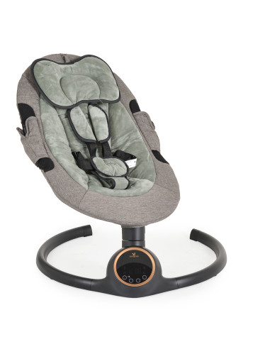 Електрическа люлка Prestige зелен