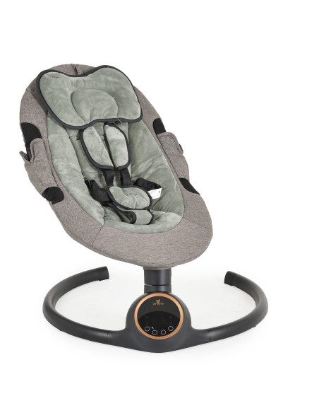 Електрическа люлка Prestige зелен