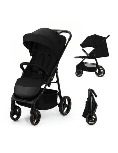 Kinderkraft TRIG 3 бебешка количка ONYX BLACK