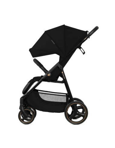 Kinderkraft TRIG 3 бебешка количка ONYX BLACK