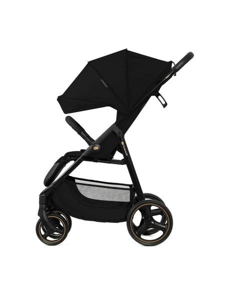 Kinderkraft TRIG 3 бебешка количка ONYX BLACK