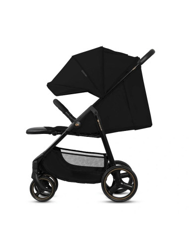 Kinderkraft TRIG 3 бебешка количка ONYX BLACK