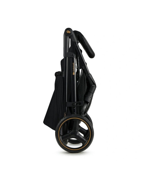 Kinderkraft TRIG 3 бебешка количка ONYX BLACK