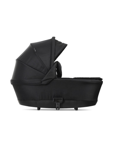 Д.КОЛИЧКА BIANCA BLACK 3 В 1 до 22кг с кош за ново