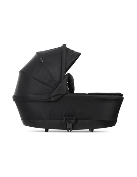 Д.КОЛИЧКА BIANCA BLACK 3 В 1 до 22кг с кош за ново