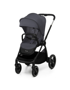 KinderKraft бебешка количка 2в1 NEA 2.0 DEEP GREY