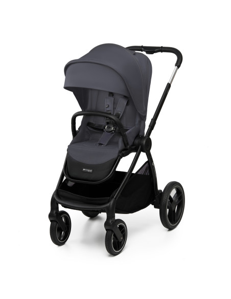 KinderKraft бебешка количка 2в1 NEA 2.0 DEEP GREY