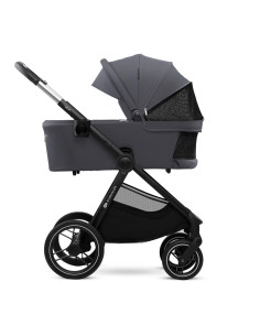 KinderKraft бебешка количка 2в1 NEA 2.0 DEEP GREY 2