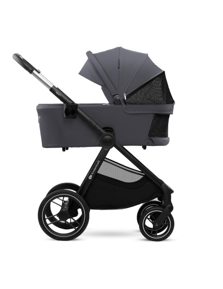 KinderKraft бебешка количка 2в1 NEA 2.0 DEEP GREY