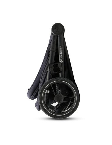 KinderKraft бебешка количка 2в1 NEA 2.0 DEEP GREY