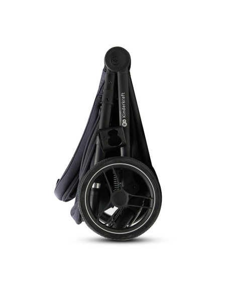 KinderKraft бебешка количка 2в1 NEA 2.0 DEEP GREY