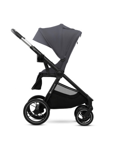 KinderKraft бебешка количка 2в1 NEA 2.0 DEEP GREY