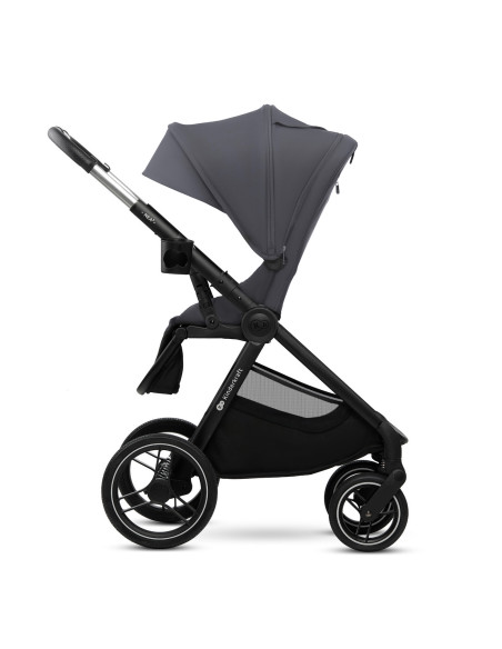 KinderKraft бебешка количка 2в1 NEA 2.0 DEEP GREY