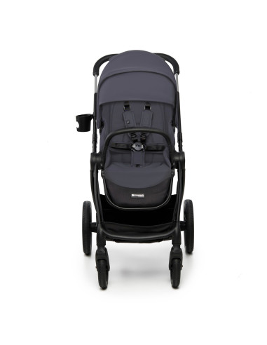 KinderKraft бебешка количка 2в1 NEA 2.0 DEEP GREY