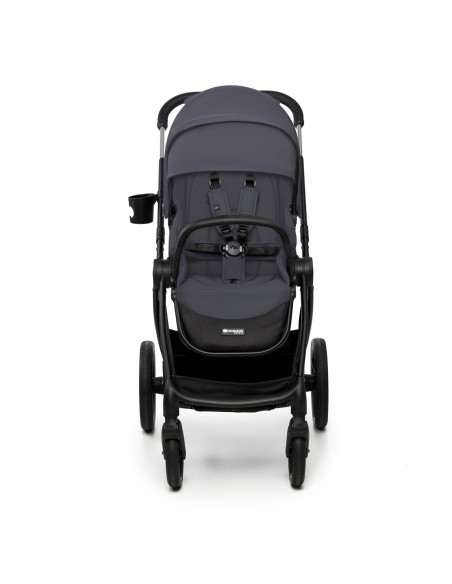 KinderKraft бебешка количка 2в1 NEA 2.0 DEEP GREY