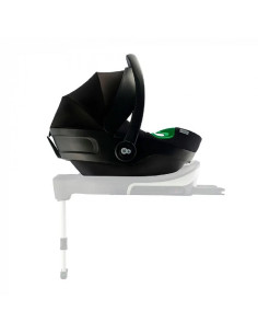 KinderKraft кошче за кола I-Care I-Size Black