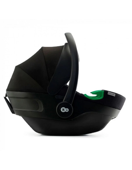 KinderKraft кошче за кола I-Care I-Size Black