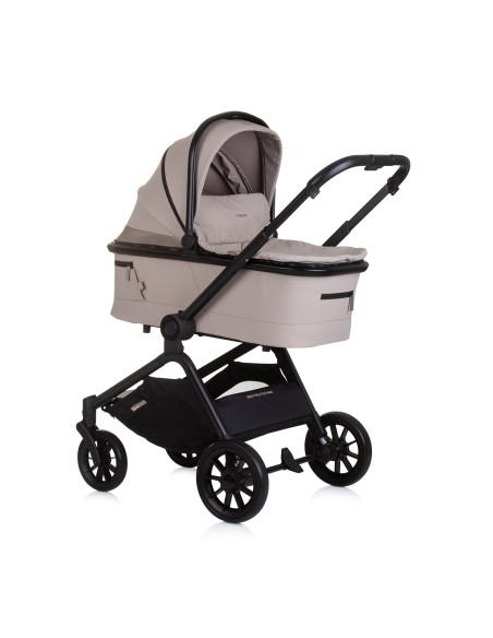 Детска количка 3 в1"Магнум"тирамису